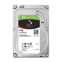 SEAGATE 4TB 3.5 IRONWOLF ST4000VN008 5900Rpm Sata3 64Mb NAS Sabit Diski - 1
